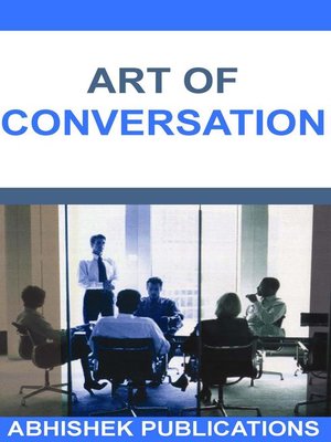 cover image of Art of Conversation